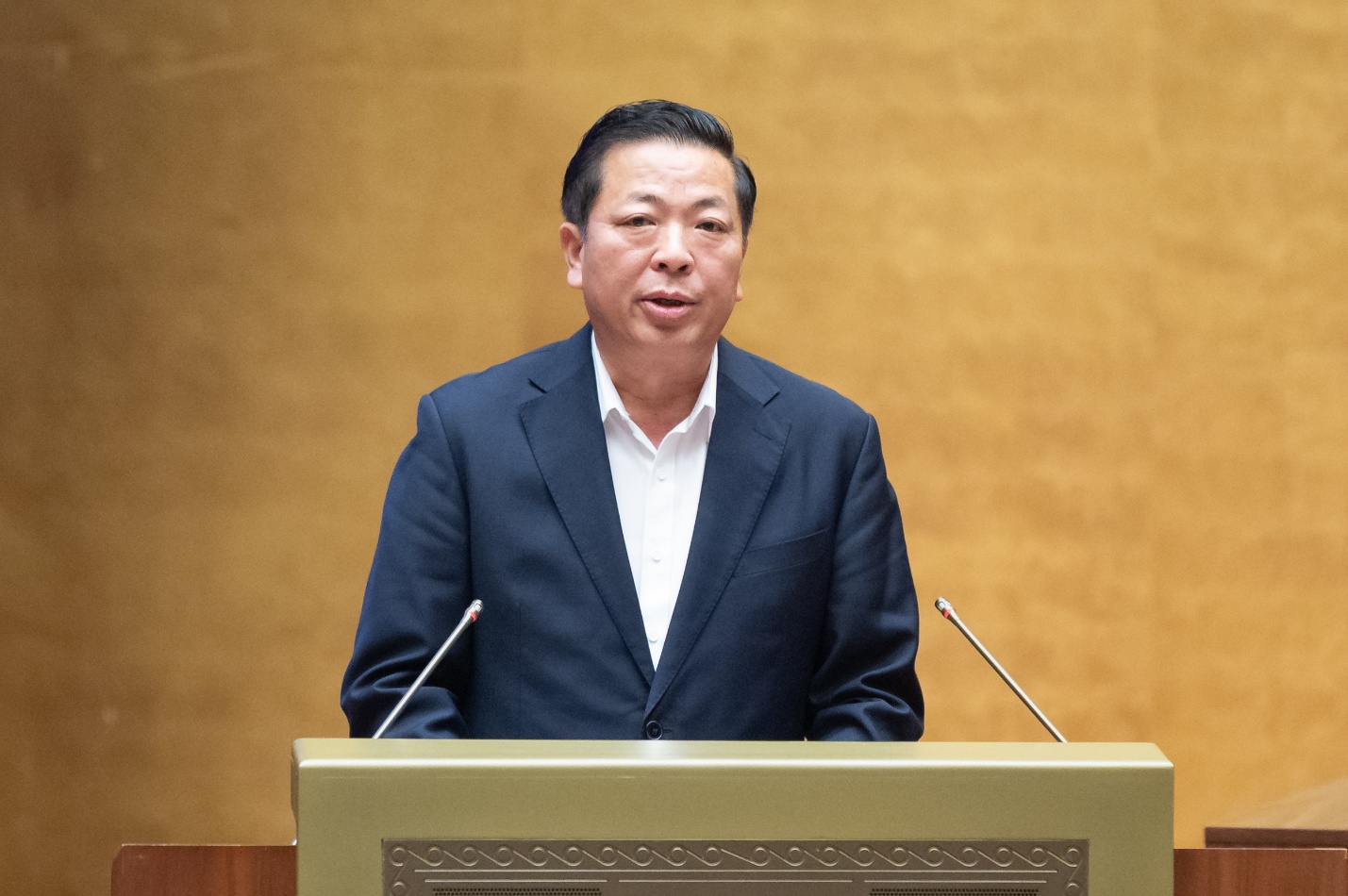 Minister Tran Hong Minh: General city plans key to sustainable urban development- Ảnh 1. Minister Tran Hong Minh: General city plans key to sustainable urban development- Ảnh 1.