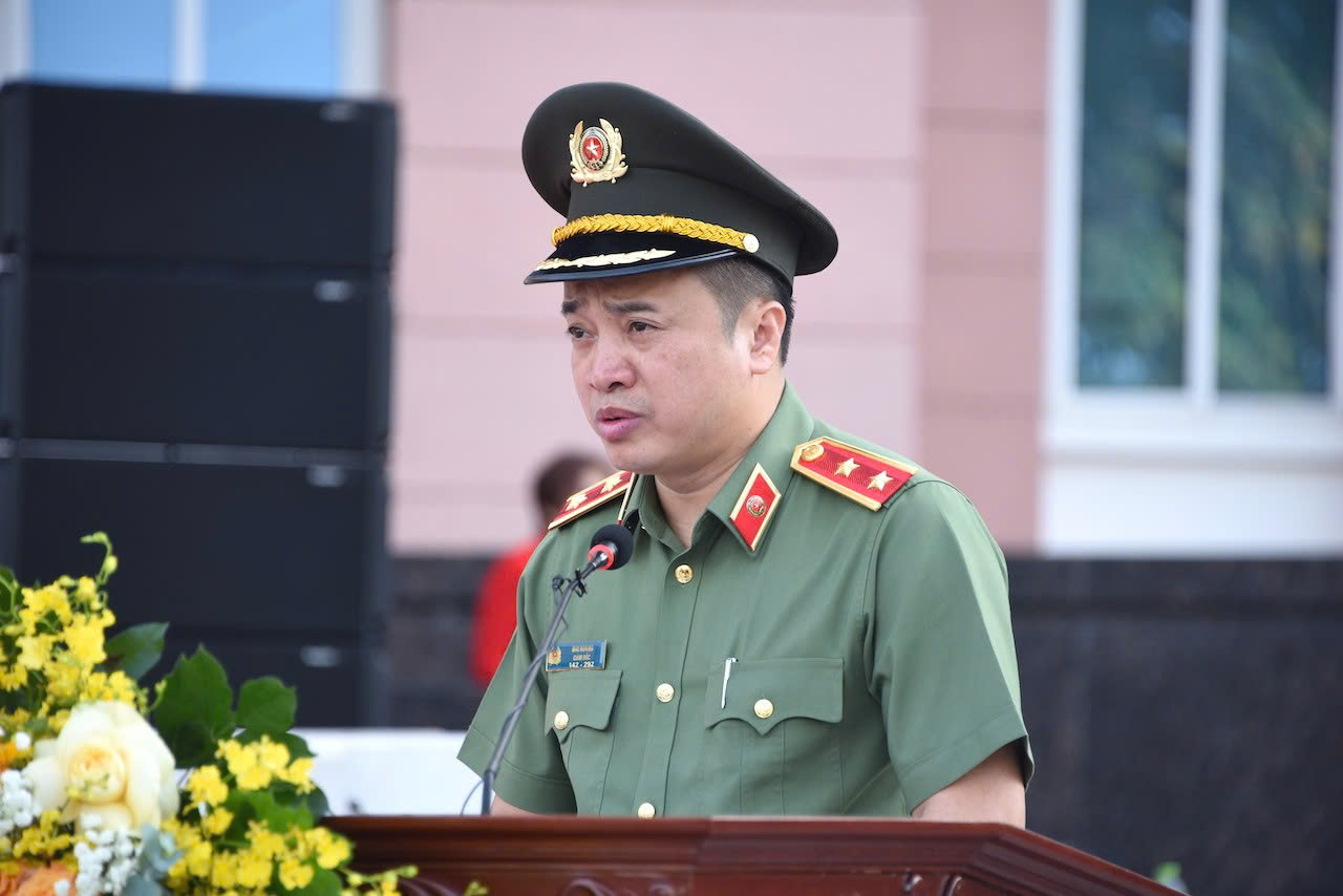 TP.HCM mở cao điểm trấn áp tội phạm, quyết tâm xây dựng đô thị an toàn, không ma túy- Ảnh 2.