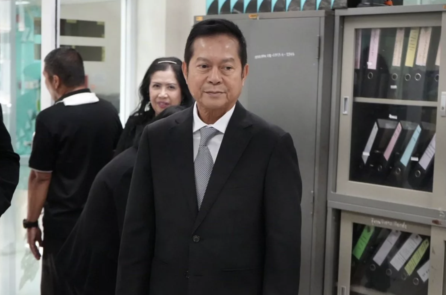 Chủ tịch Ủy ban Bầu cử Thái Lan hé lộ ngày có thể tổ chức bầu cử sớm- Ảnh 1.