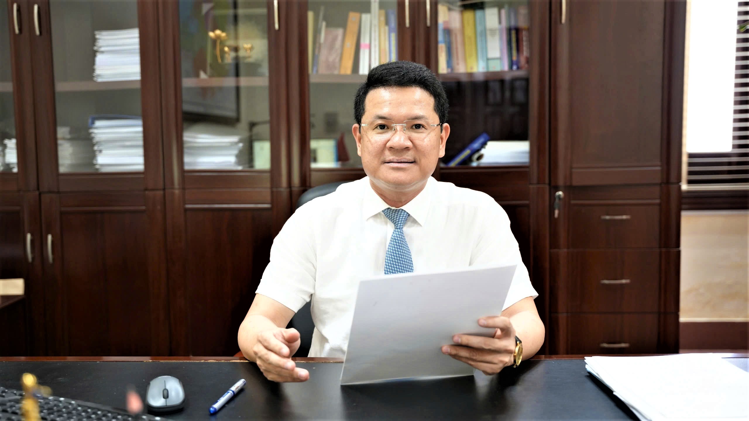 Huế: Giao rõ thẩm quyền, trách nhiệm, phù hợp với mô hình chính quyền 2 cấp- Ảnh 1.