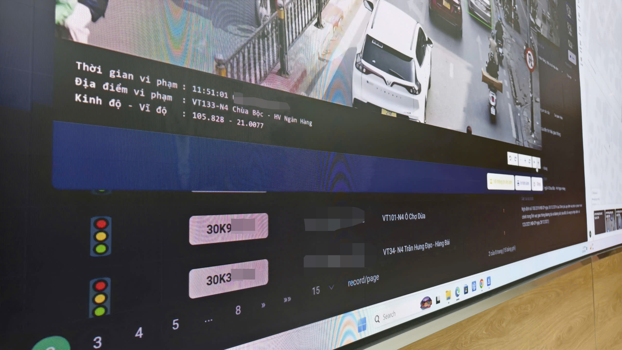 Bên trong trung tâm đầu não điều khiển hơn 1.830 camera AI ở Hà Nội- Ảnh 8. Bên trong trung tâm đầu não điều khiển hơn 1.830 camera AI ở Hà Nội- Ảnh 8.