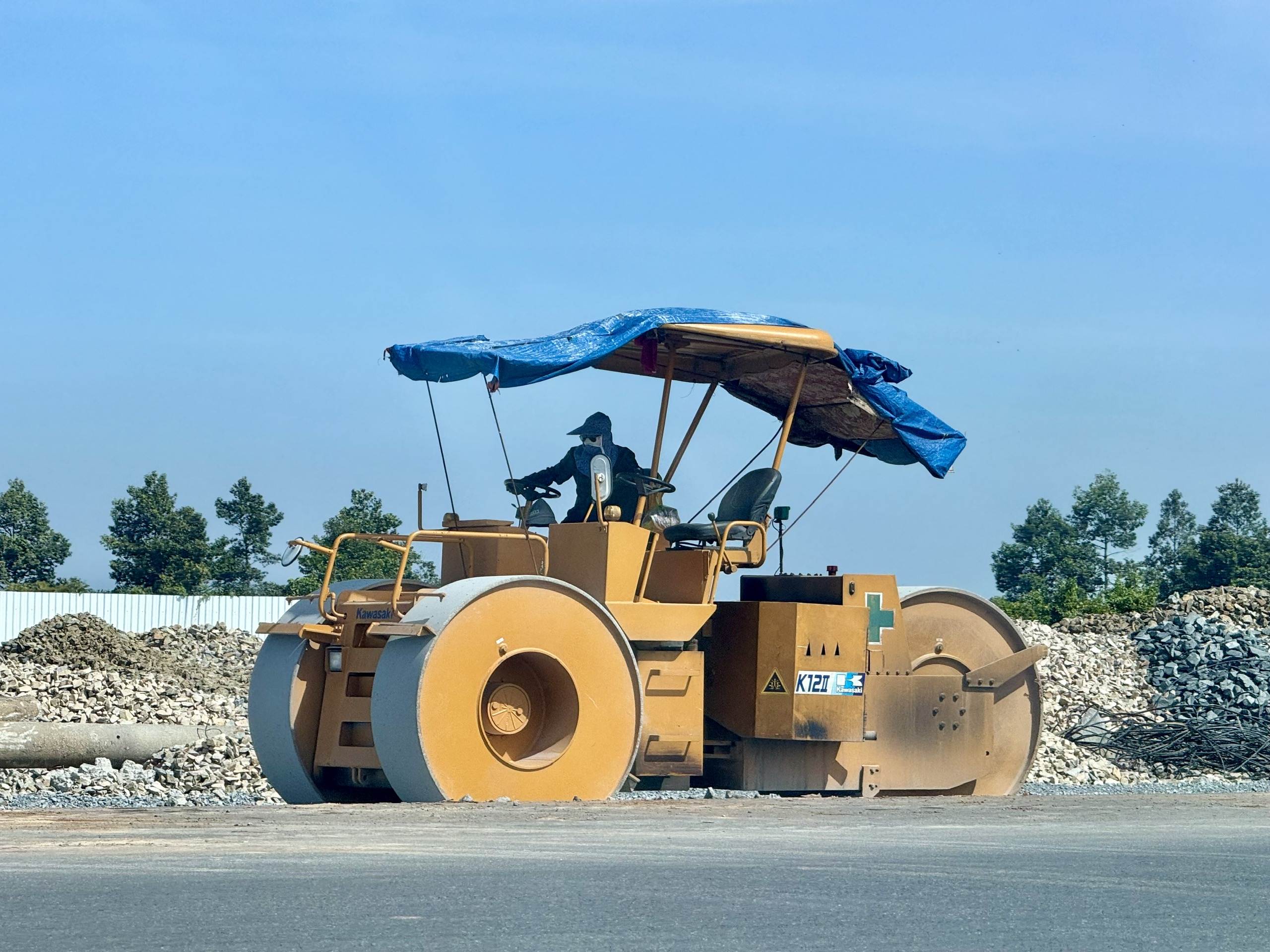 Ngắm hai tuyến giao thông 25B - 25C kết nối sân bay Long Thành- Ảnh 2. Ngắm hai tuyến giao thông 25B - 25C kết nối sân bay Long Thành- Ảnh 2.