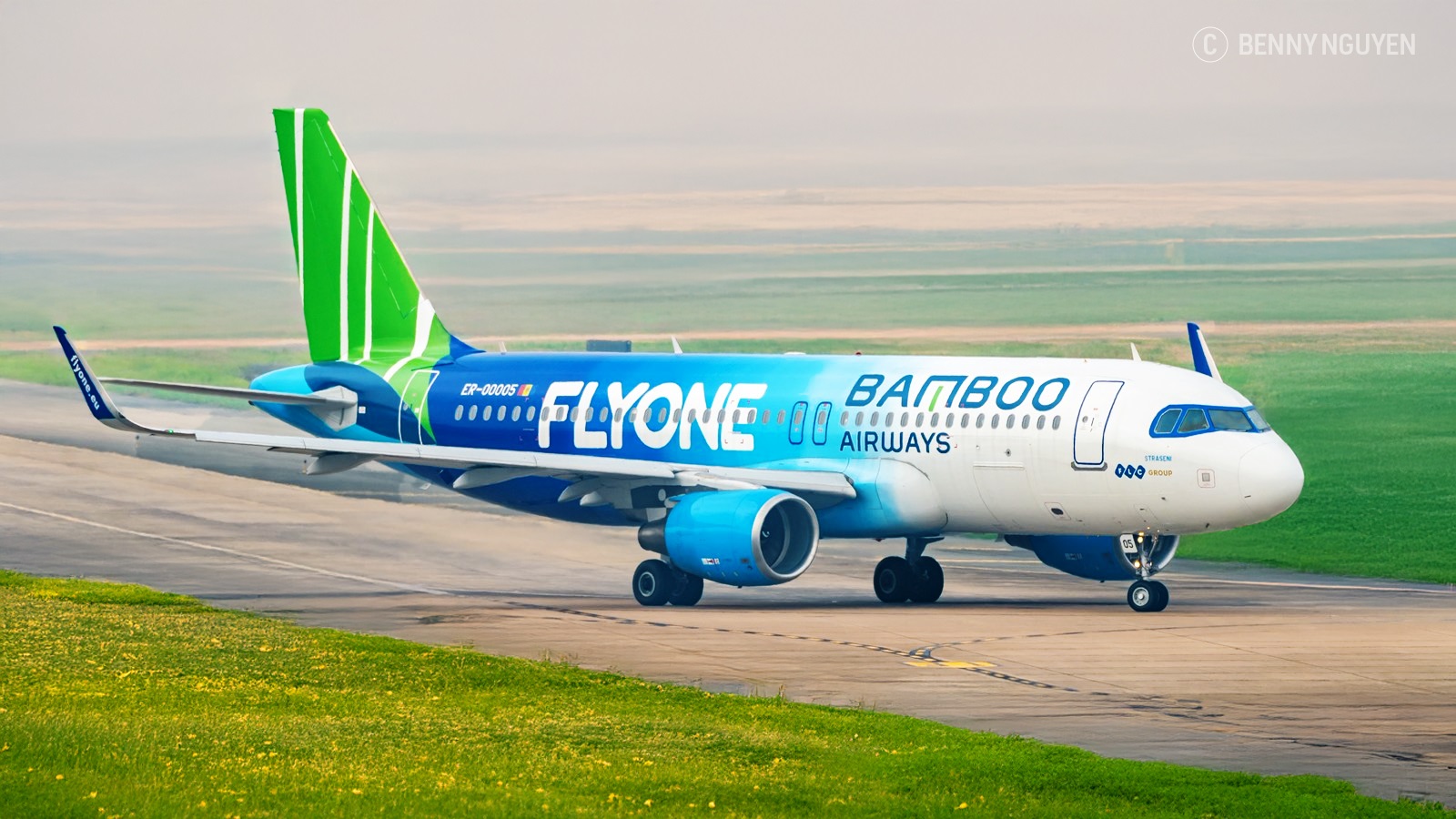 Bamboo Airways đón thêm máy bay trước thềm cao điểm Tết, cấp tập tăng quy mô- Ảnh 1. Bamboo Airways đón thêm máy bay trước thềm cao điểm Tết, cấp tập tăng quy mô- Ảnh 1.