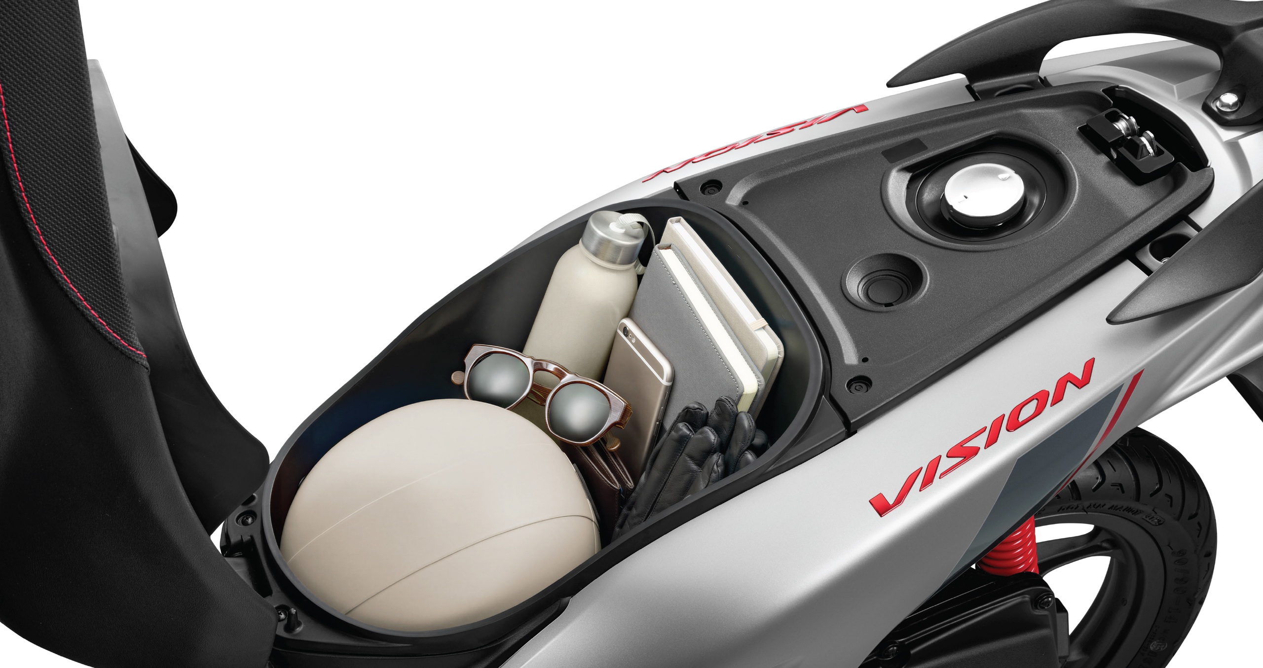 Vision 2026 ra mắt, giá từ 31,89 triệu đồng- Ảnh 6. Vision 2026 ra mắt, giá từ 31,89 triệu đồng- Ảnh 6.