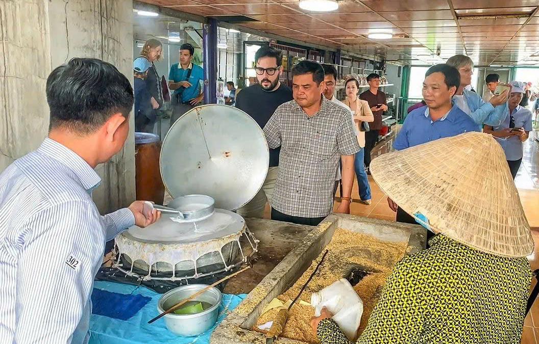 Cần Thơ: Du lịch bứt phá mạnh mẽ trong năm 2025- Ảnh 1. Cần Thơ: Du lịch bứt phá mạnh mẽ trong năm 2025- Ảnh 1.