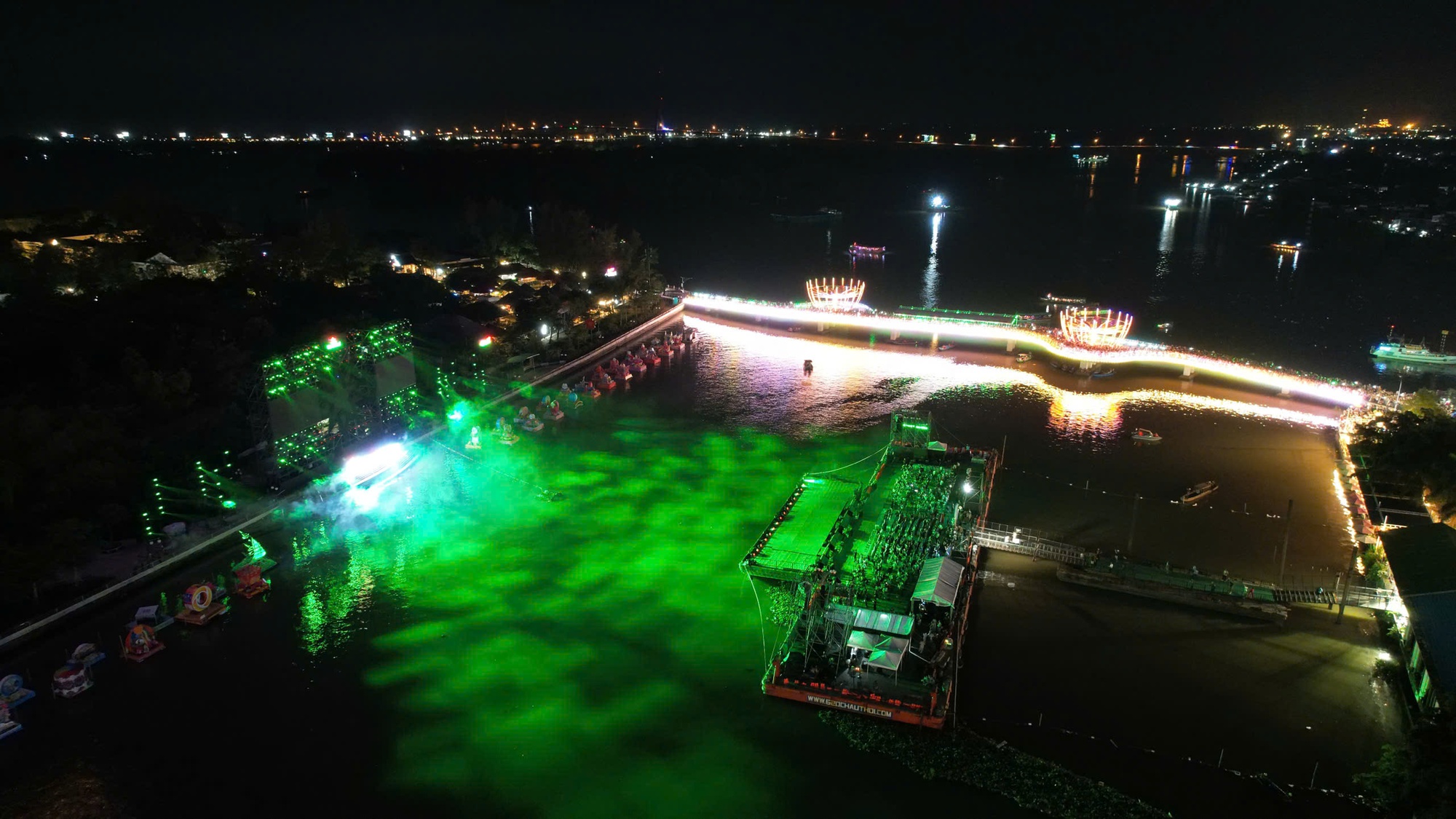 Cần Thơ: Du lịch bứt phá mạnh mẽ trong năm 2025- Ảnh 3. Cần Thơ: Du lịch bứt phá mạnh mẽ trong năm 2025- Ảnh 3.