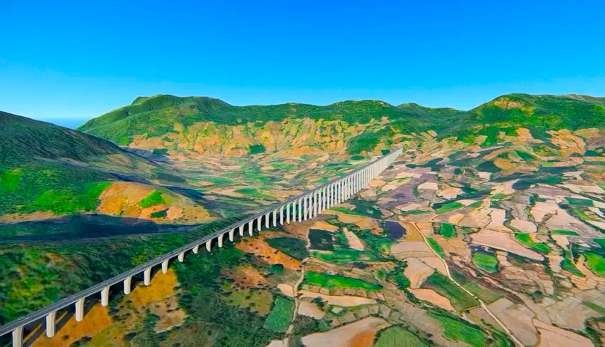 Điều chỉnh tuyến cao tốc Quy Nhơn - Pleiku qua đèo An Khê có thể giảm hơn 1.000 tỷ đồng- Ảnh 1. Điều chỉnh tuyến cao tốc Quy Nhơn - Pleiku qua đèo An Khê có thể giảm hơn 1.000 tỷ đồng- Ảnh 1.