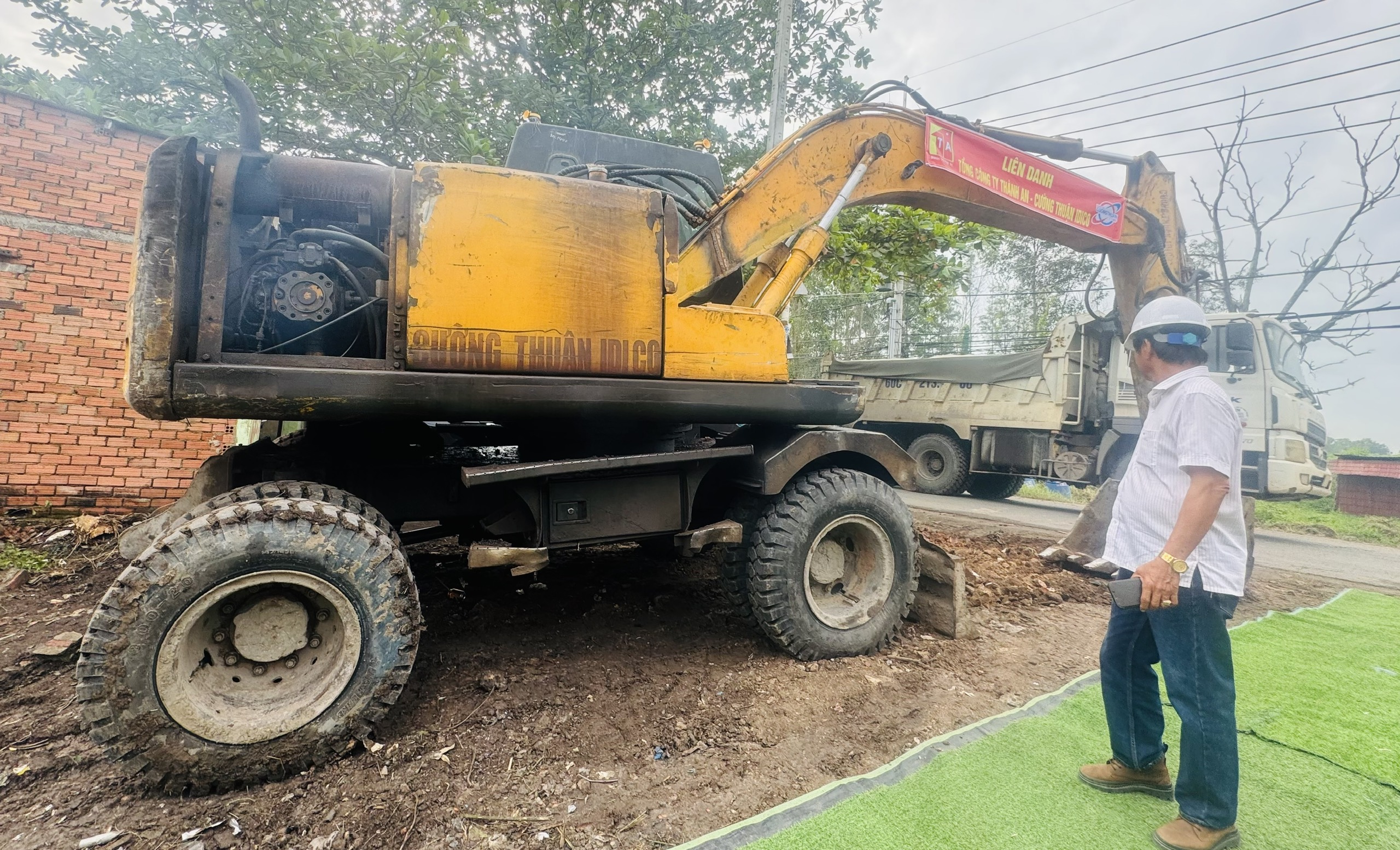 Ngắm hai tuyến giao thông 25B - 25C kết nối sân bay Long Thành- Ảnh 13. Ngắm hai tuyến giao thông 25B - 25C kết nối sân bay Long Thành- Ảnh 13.