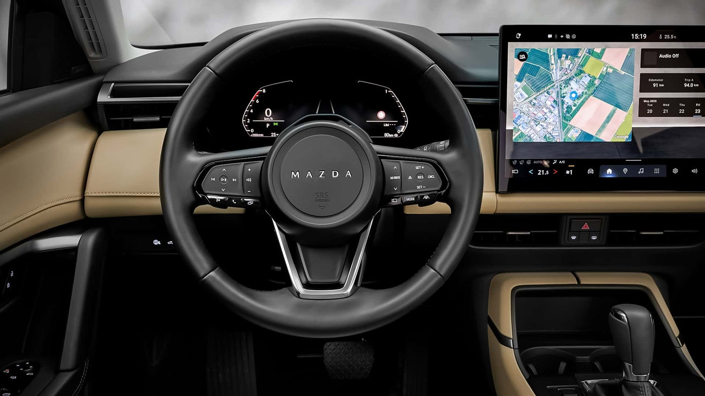 Mazda CX-5 đã chịu thay đổi sau 10 năm- Ảnh 5. Mazda CX-5 đã chịu thay đổi sau 10 năm- Ảnh 5.