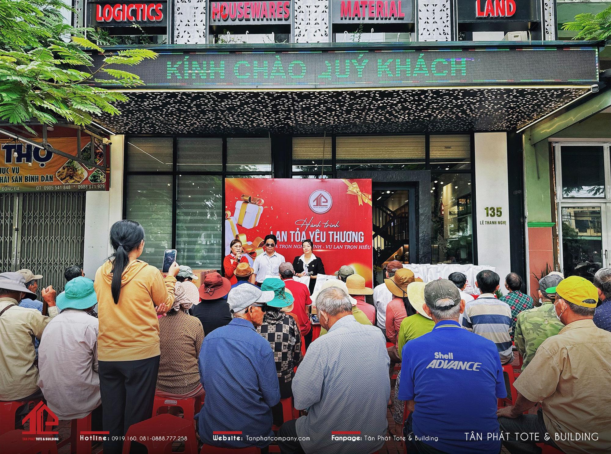 Tân Phát - Tổng thầu xây dựng và chuỗi cung ứng vật liệu uy tín miền Trung - Tây Nguyên- Ảnh 2.