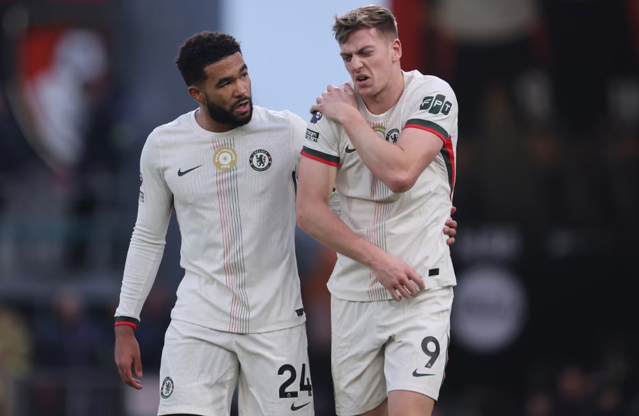 پیشنمایش مسابقه: چلسی مقابل اورتون (ساعت ۲۲:۰۰ در ۱۳ دسامبر)، لیگ برتر ۲۰۲۵-۲۰۲۶ - تصویر ۱. Nhận định Chelsea và Everton (22h00 ngày 13/12), Ngoại hạng Anh 2025-2026- Ảnh 1.