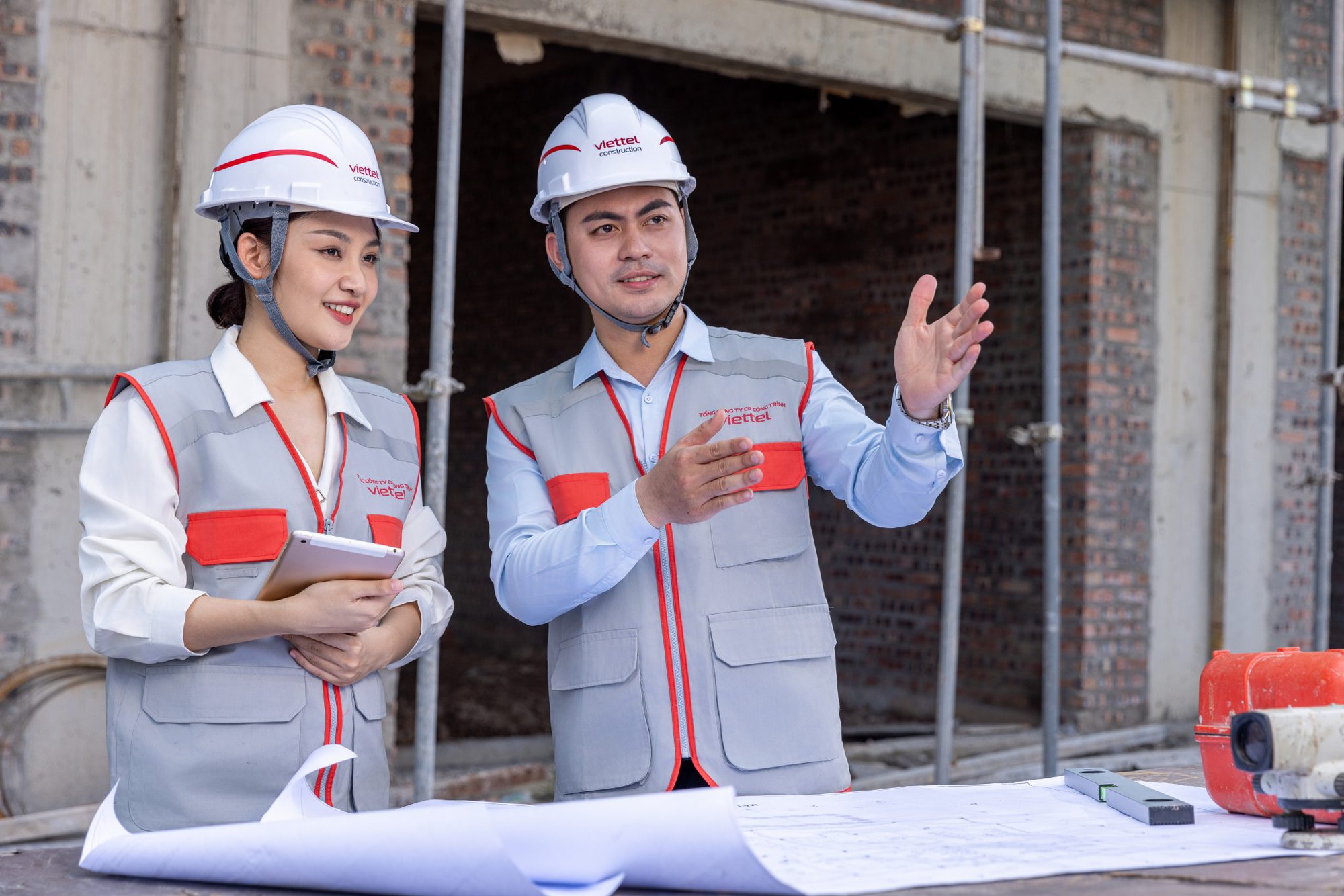 Viettel Construction tăng trưởng hai chữ số, vị thế nhà thầu uy tín- Ảnh 2. Viettel Construction tăng trưởng hai chữ số, vị thế nhà thầu uy tín- Ảnh 2.