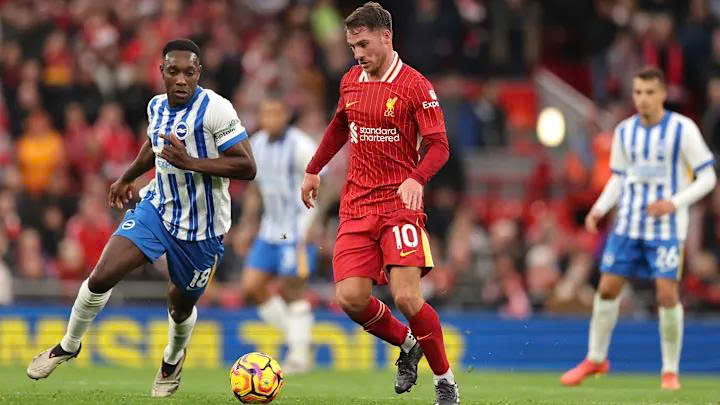 Analyse en voorspelling van de wedstrijd Liverpool tegen Brighton in de Engelse Premier League 2025-2026 - Afbeelding 2. Nhận định, dự đoán kết quả Liverpool và Brighton, Ngoại hạng Anh 2025-2026- Ảnh 2.
