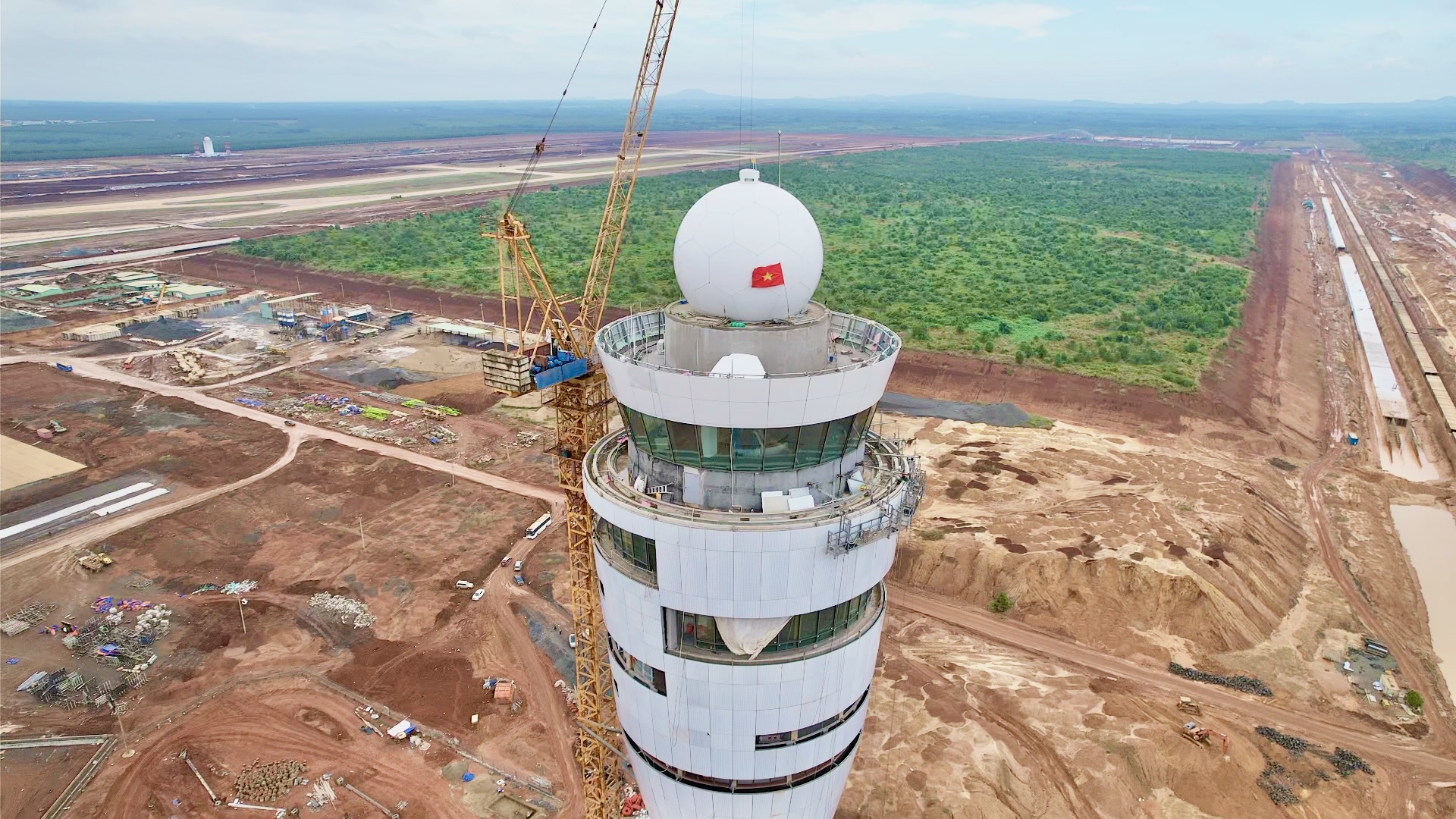 Sân bay Long Thành sẵn sàng đón chuyến bay kỹ thuật 15/12 và chuyến bay đặc biệt 19/12- Ảnh 3. Sân bay Long Thành sẵn sàng đón chuyến bay kỹ thuật 15/12 và chuyến bay đặc biệt 19/12- Ảnh 3.