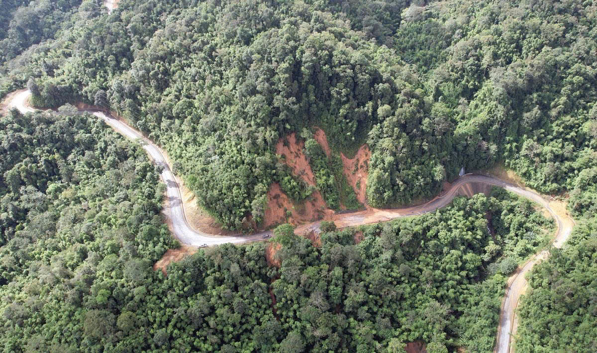 Xem xét, bố trí vốn nâng cấp 4 tuyến quốc lộ qua Thái Nguyên trong giai đoạn 2026 - 2030- Ảnh 1. Xem xét, bố trí vốn nâng cấp 4 tuyến quốc lộ qua Thái Nguyên trong giai đoạn 2026 - 2030- Ảnh 1.