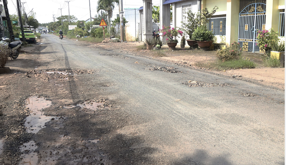 Dự kiến khởi công nâng cấp quốc lộ 91B qua Cần Thơ trong năm 2026- Ảnh 1. Dự kiến khởi công nâng cấp quốc lộ 91B qua Cần Thơ trong năm 2026- Ảnh 1.