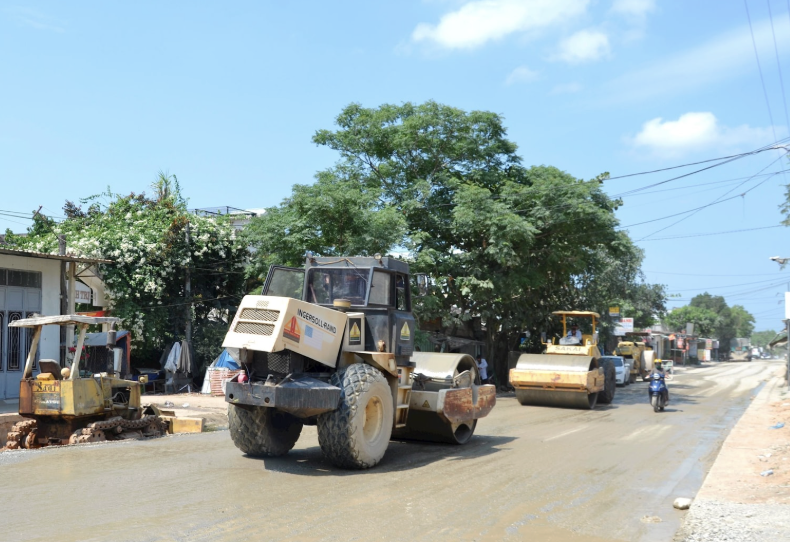 Dự kiến khởi công nâng cấp quốc lộ 91B qua Cần Thơ trong năm 2026- Ảnh 2. Dự kiến khởi công nâng cấp quốc lộ 91B qua Cần Thơ trong năm 2026- Ảnh 2.