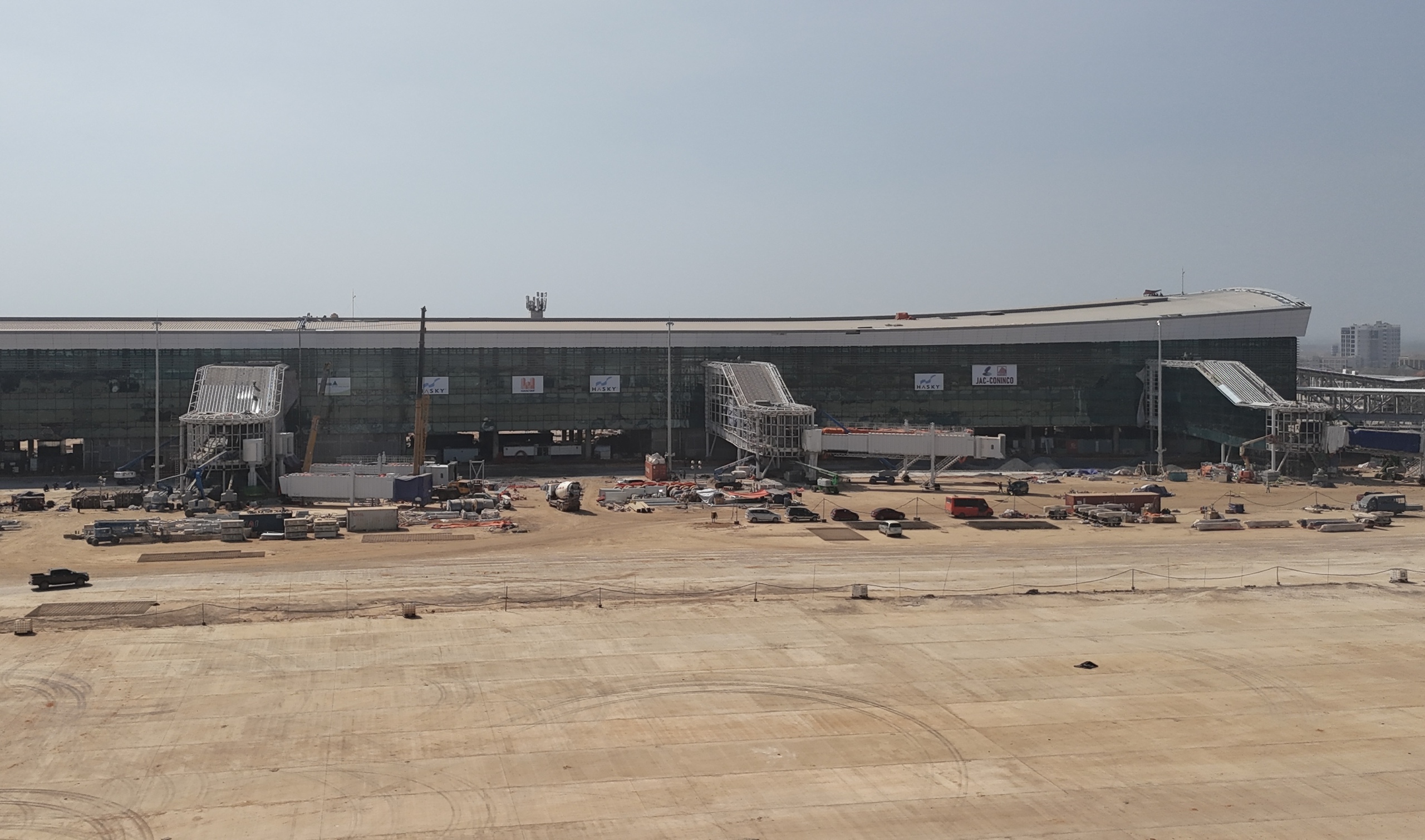 Sân bay Long Thành sẵn sàng đón chuyến bay kỹ thuật 15/12 và chuyến bay đặc biệt 19/12- Ảnh 4. Sân bay Long Thành sẵn sàng đón chuyến bay kỹ thuật 15/12 và chuyến bay đặc biệt 19/12- Ảnh 4.