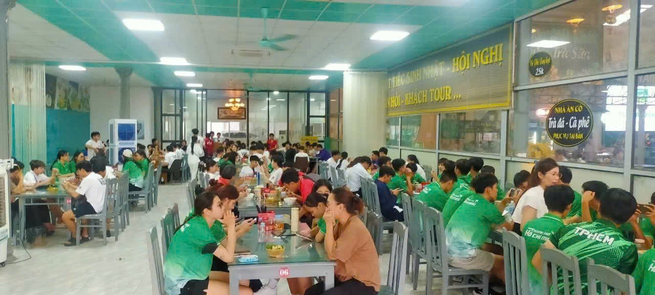 Trạm dừng nghỉ IC4 Tam Đảo Xanh khẳng định thương hiệu trên cao tốc Hà Nội - Lào Cai- Ảnh 4. Trạm dừng nghỉ IC4 Tam Đảo Xanh khẳng định thương hiệu trên cao tốc Hà Nội - Lào Cai- Ảnh 4.