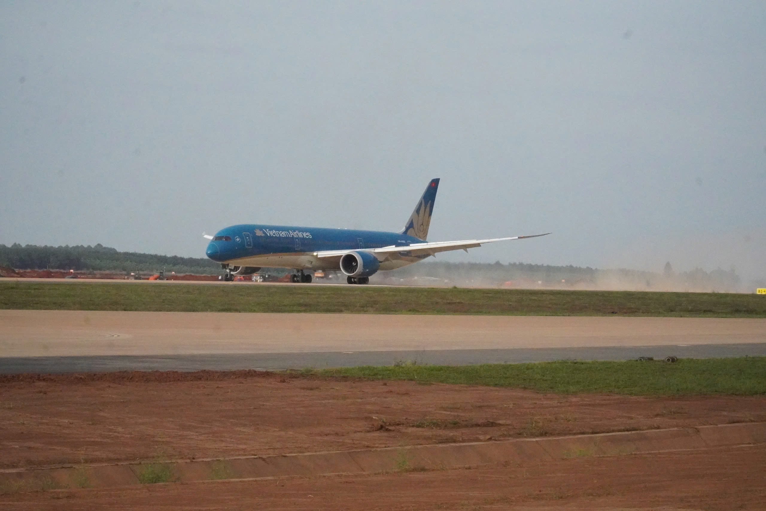 "Đột nhập" tầng 21 tháp không lưu Long Thành trong thời khắc chuyến bay lịch sử hạ cánh- Ảnh 20. "Đột nhập" tầng 21 tháp không lưu Long Thành trong thời khắc chuyến bay lịch sử hạ cánh- Ảnh 20.