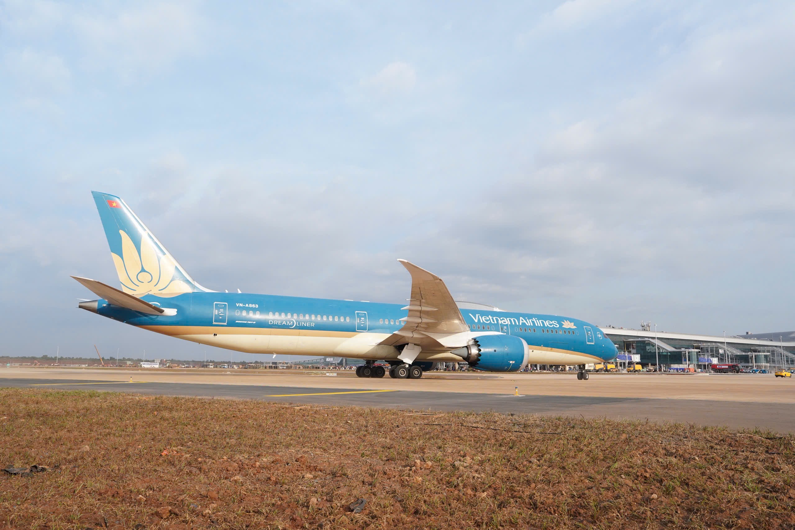 "Đột nhập" tầng 21 tháp không lưu Long Thành trong thời khắc chuyến bay lịch sử hạ cánh- Ảnh 16. "Đột nhập" tầng 21 tháp không lưu Long Thành trong thời khắc chuyến bay lịch sử hạ cánh- Ảnh 16.