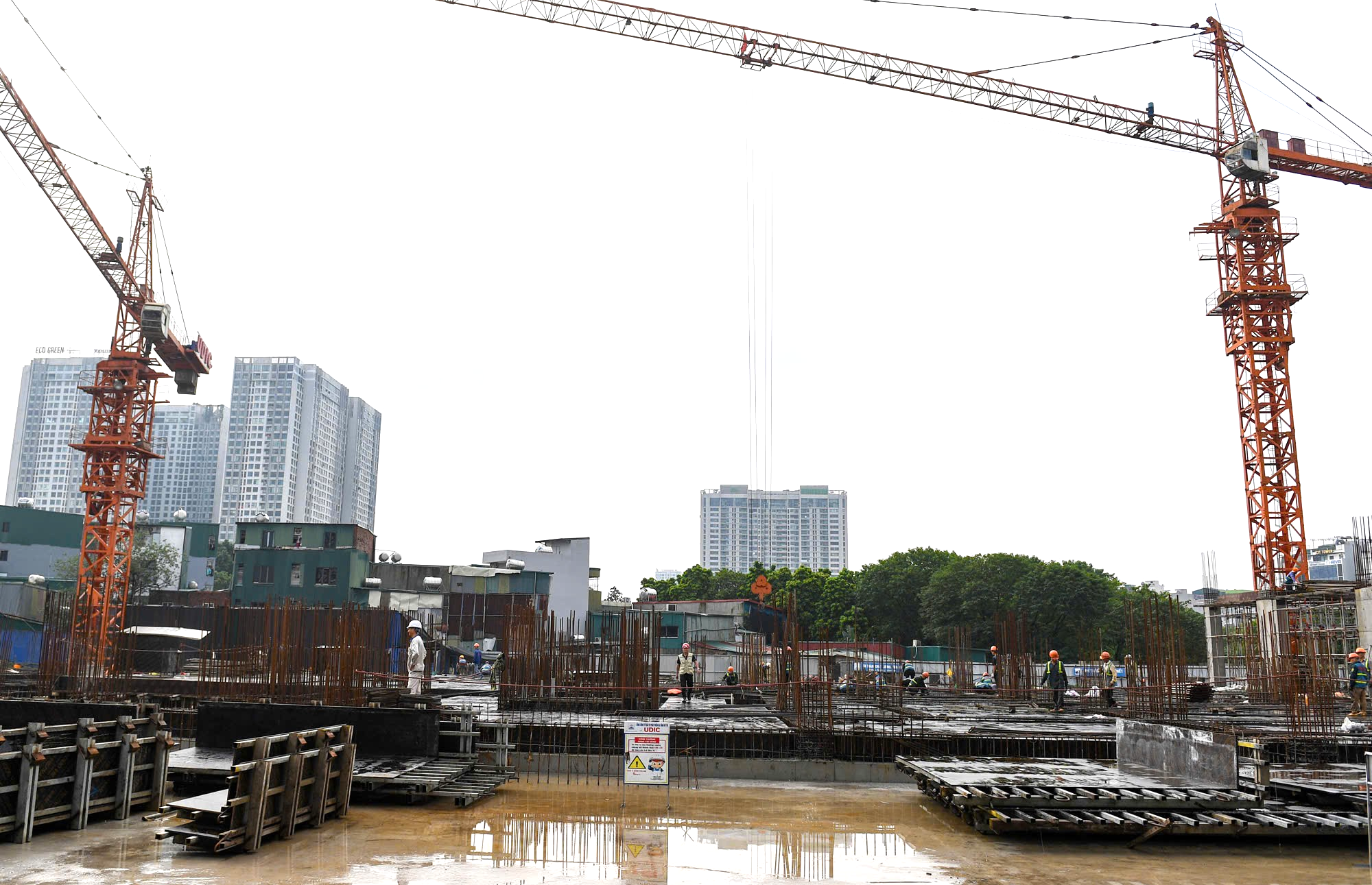 Điểm danh loạt dự án bất động sản lớn đồng loạt khởi công vào dịp 19/12- Ảnh 1. Điểm danh loạt dự án bất động sản lớn đồng loạt khởi công vào dịp 19/12- Ảnh 1.