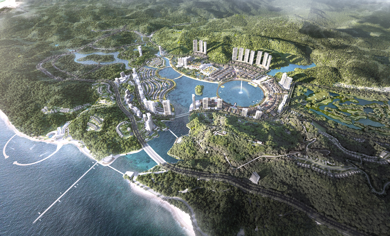 Điểm danh loạt dự án bất động sản lớn đồng loạt khởi công vào dịp 19/12- Ảnh 2. Điểm danh loạt dự án bất động sản lớn đồng loạt khởi công vào dịp 19/12- Ảnh 2.