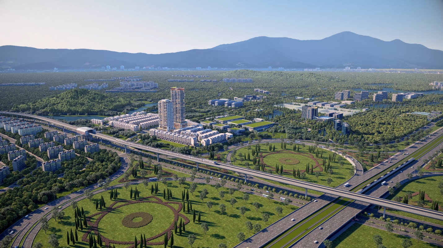 Bất động sản bám Metro - Cơ hội vàng cho các nhà đầu tư tiên phong- Ảnh 1.