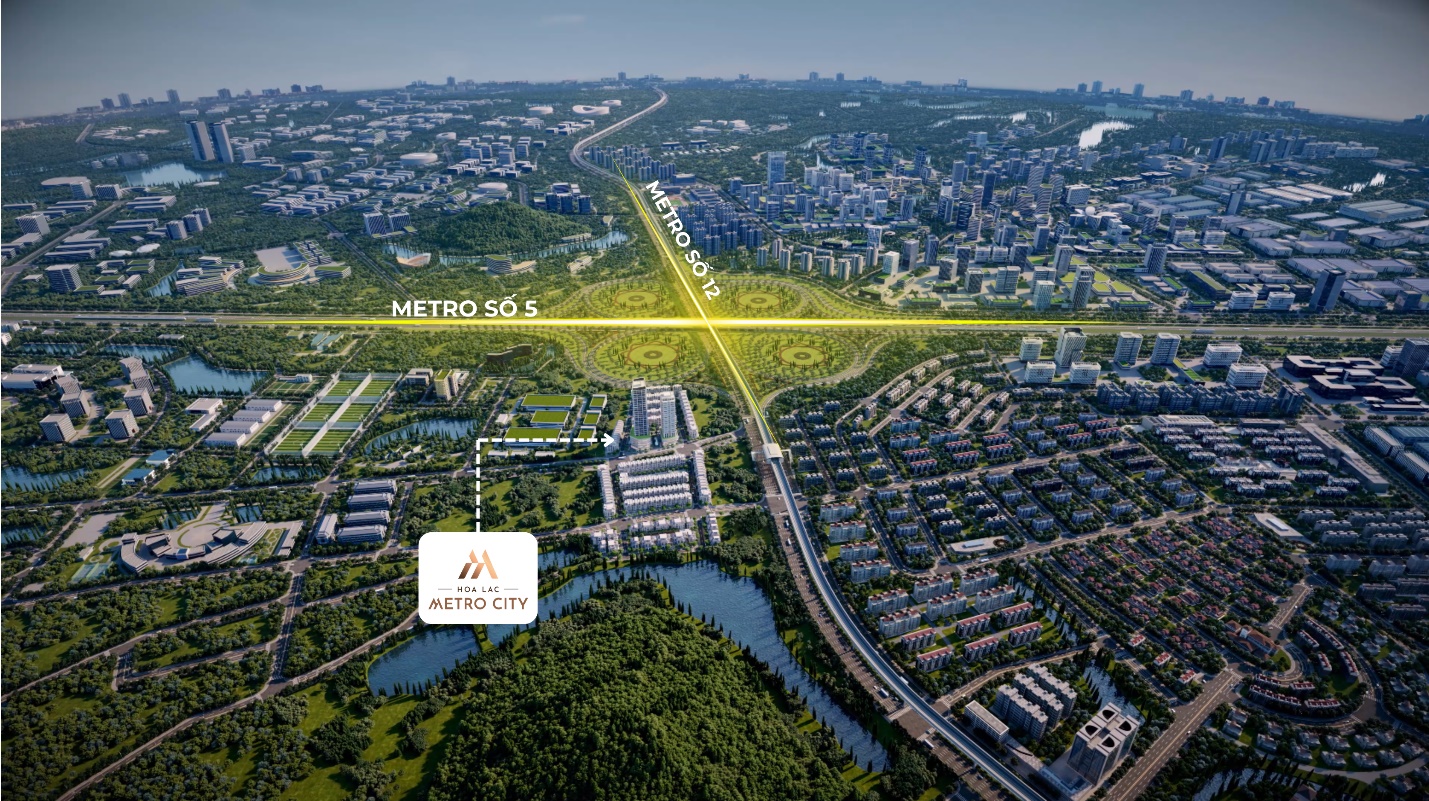 Bất động sản bám Metro - Cơ hội vàng cho các nhà đầu tư tiên phong- Ảnh 3.