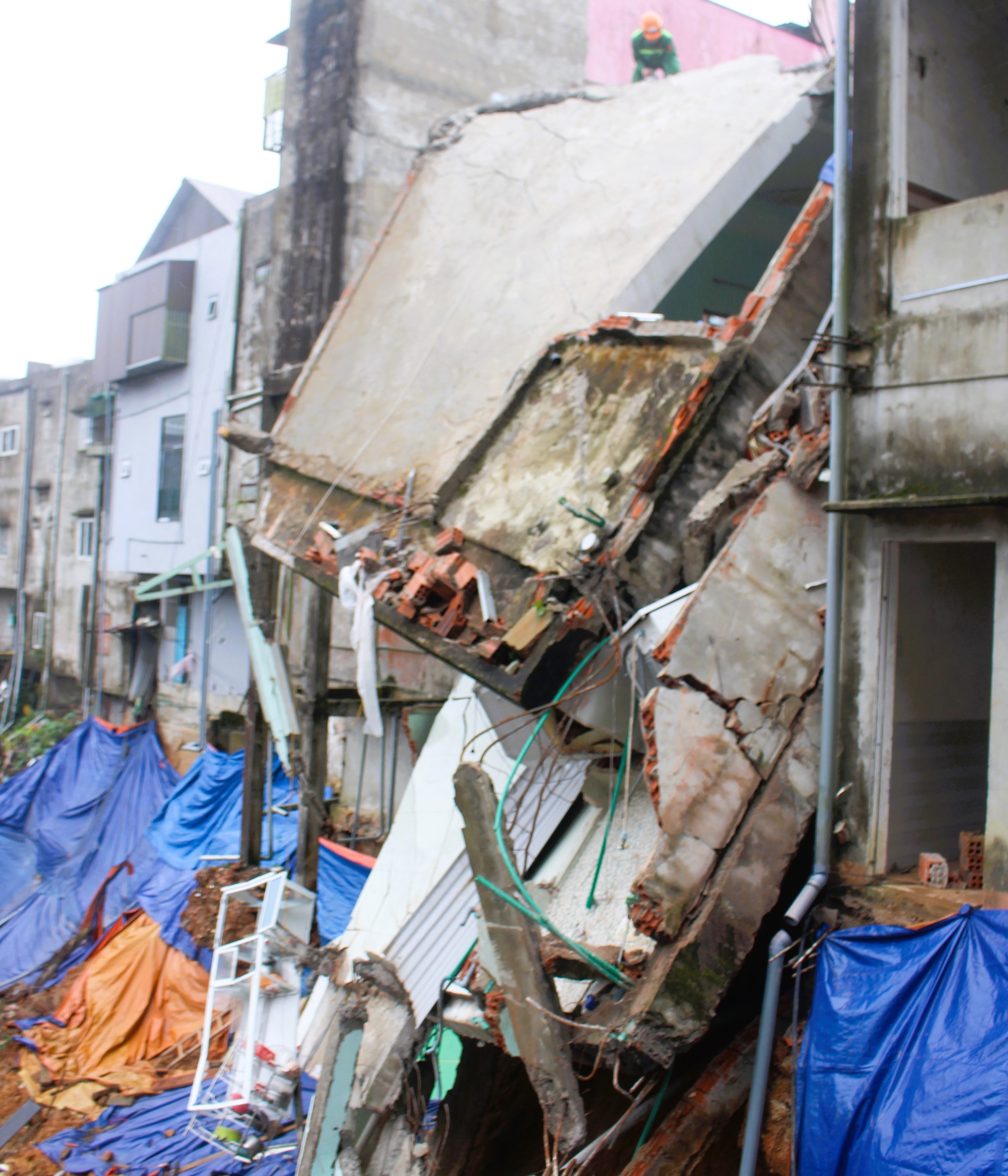 Thần tốc xây dựng công trình trong “chiến dịch Quang Trung” tại Khe Sanh- Ảnh 5. Thần tốc xây dựng công trình trong “chiến dịch Quang Trung” tại Khe Sanh- Ảnh 5.
