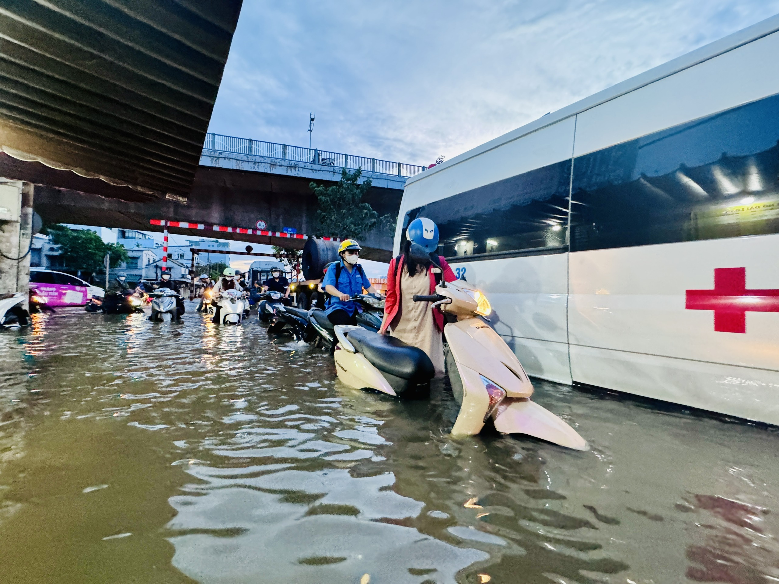 TP.HCM: Dự &aacute;n chống ngập 10.000 tỷ đồng trước cơ hội t&aacute;i khởi động- Ảnh 2.