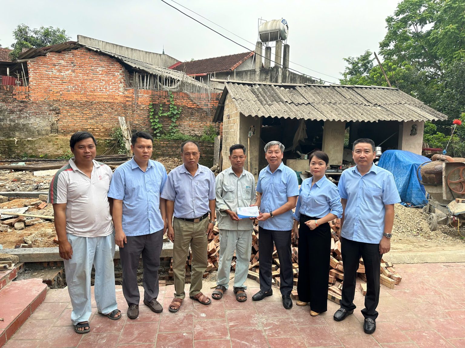 VinhPhuc Water: Chăm lo, đảm bảo an sinh xã hội cho cán bộ, công nhân viên- Ảnh 2. VinhPhuc Water: Chăm lo, đảm bảo an sinh xã hội cho cán bộ, công nhân viên- Ảnh 2.