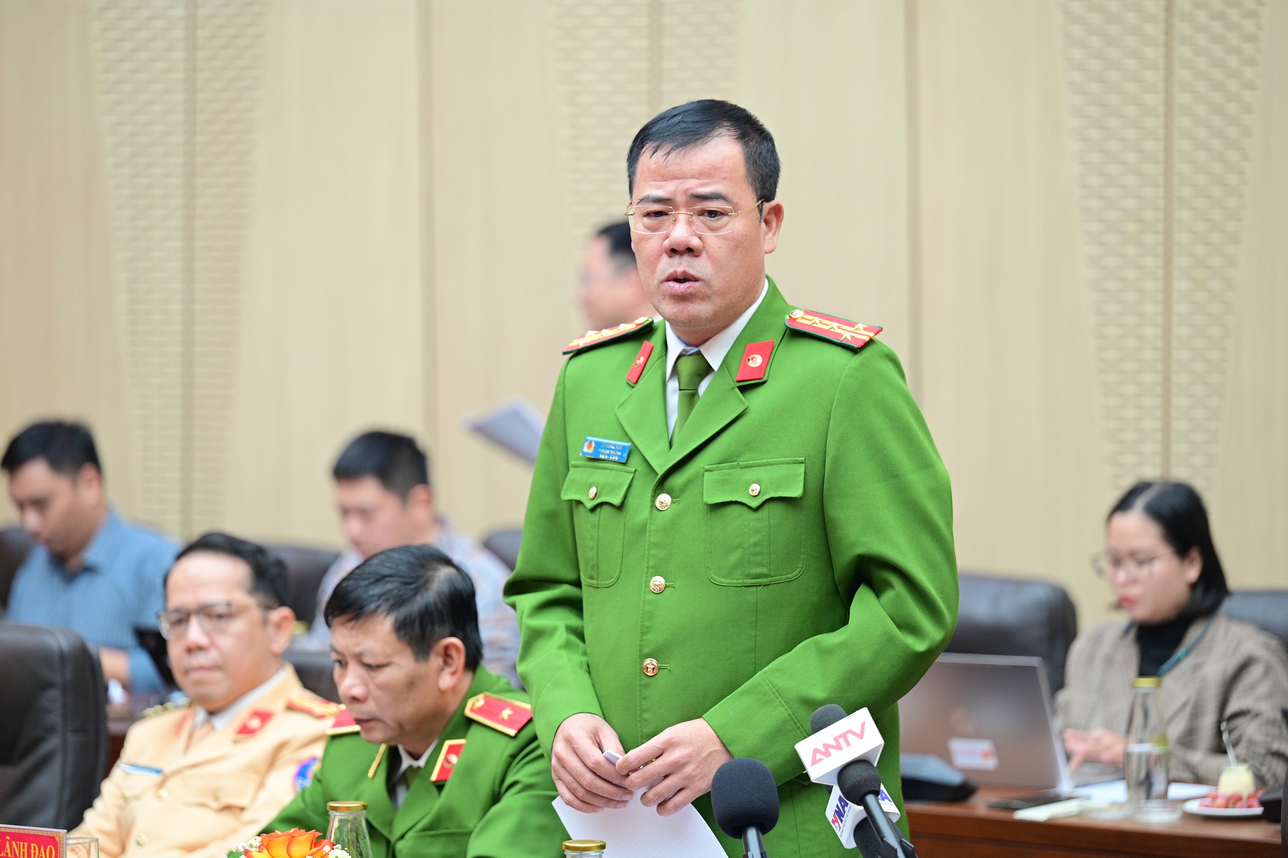 Cục Cảnh s&aacute;t h&igrave;nh sự đang x&aacute;c minh dự &aacute;n từ thiện "Nu&ocirc;i em"- Ảnh 1.