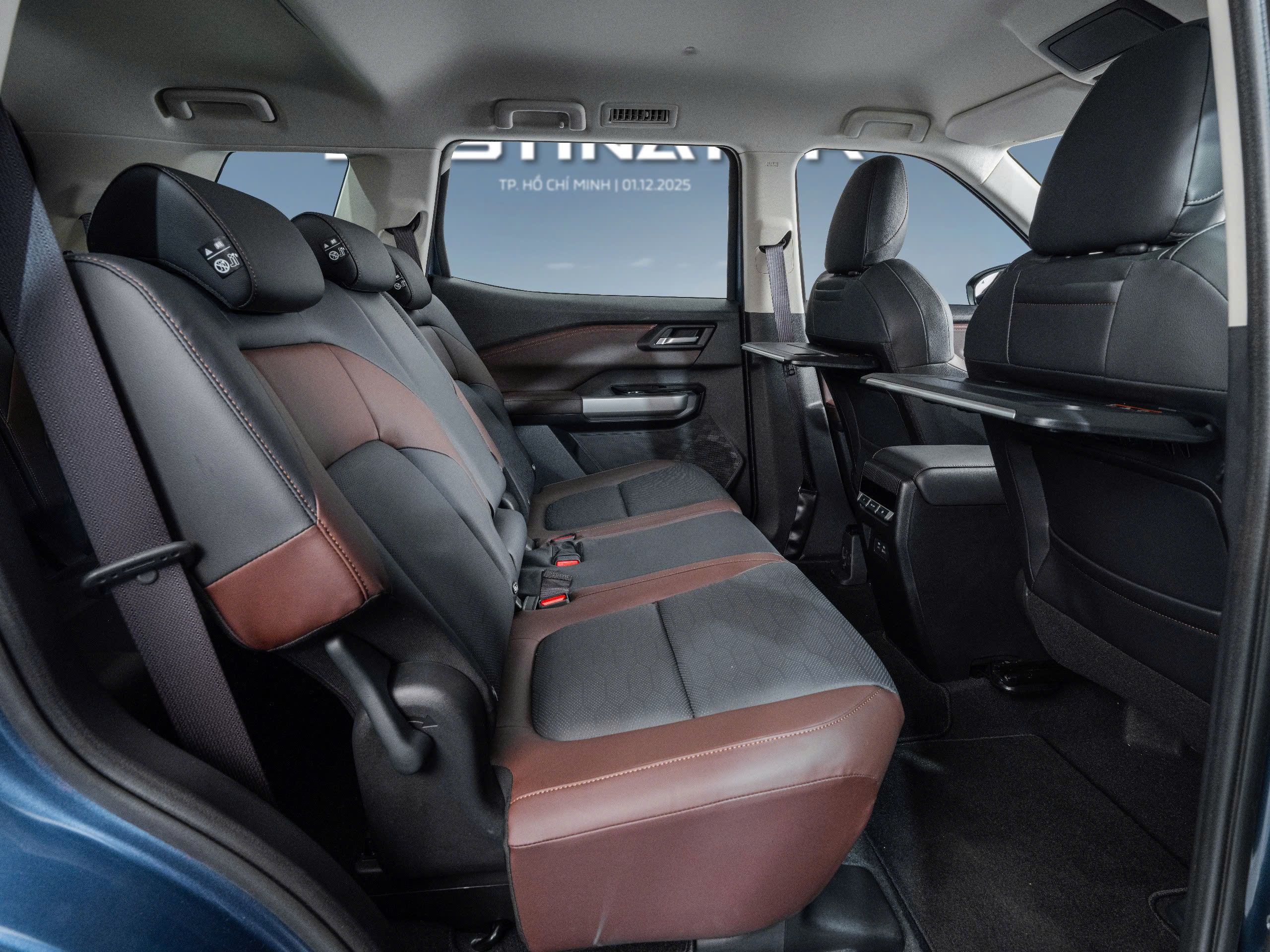 Mitsubishi Destinator thách thức vị thế Honda CR-V?- Ảnh 7. Mitsubishi Destinator thách thức vị thế Honda CR-V?- Ảnh 7.