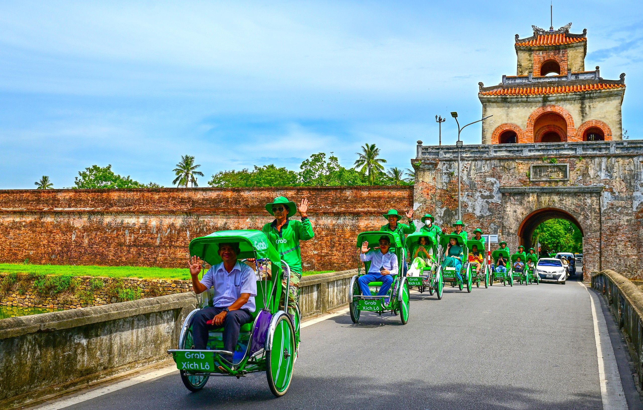 Grab v&agrave; c&acirc;u chuyện tạo cơ hội thu nhập cho người lao động tự do- Ảnh 3.