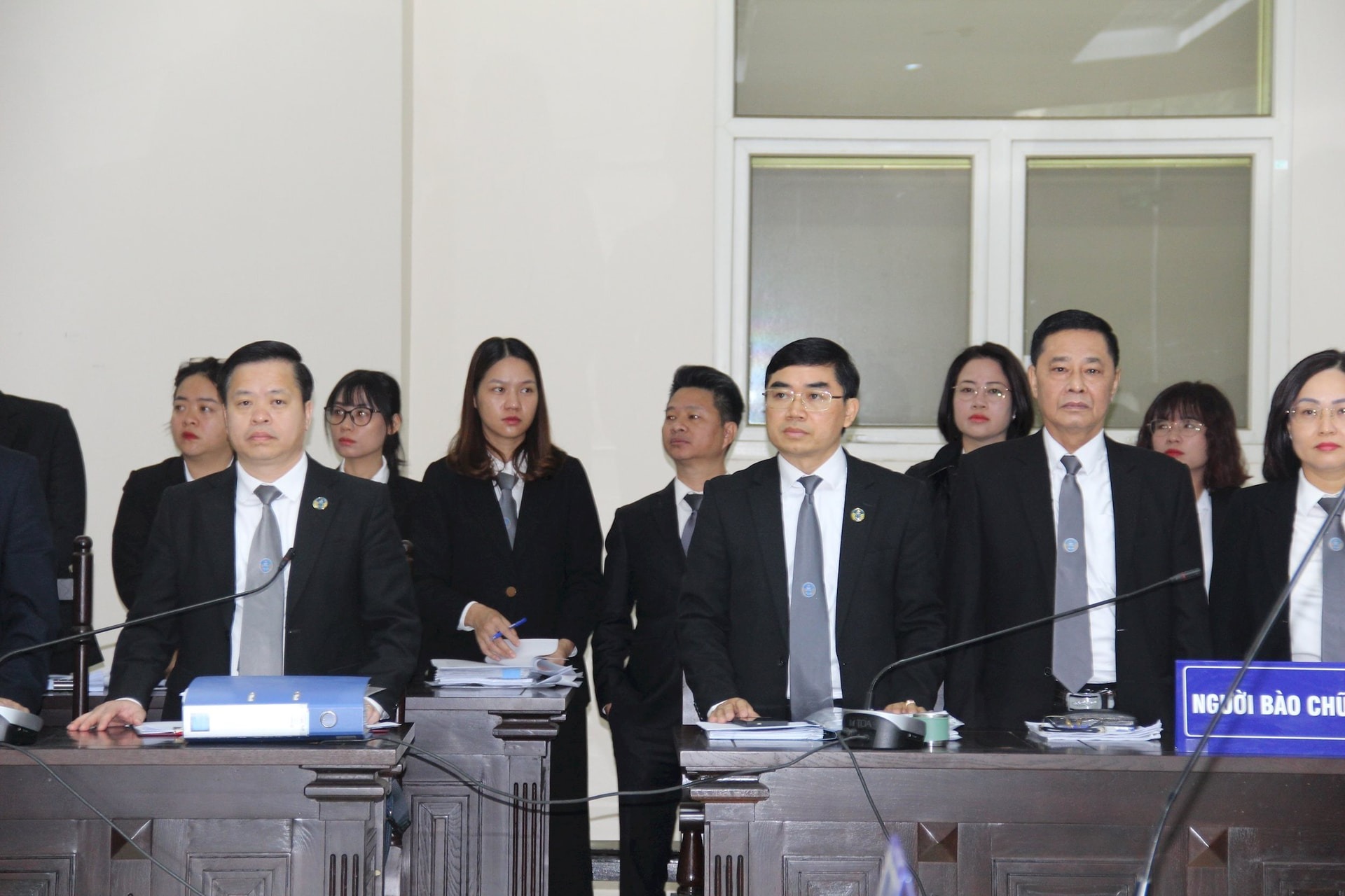 Viện Kiểm sát đề nghị giảm án cho nhiều bị cáo vụ Tập đoàn Phúc Sơn- Ảnh 3. Viện Kiểm sát đề nghị giảm án cho nhiều bị cáo vụ Tập đoàn Phúc Sơn- Ảnh 3.