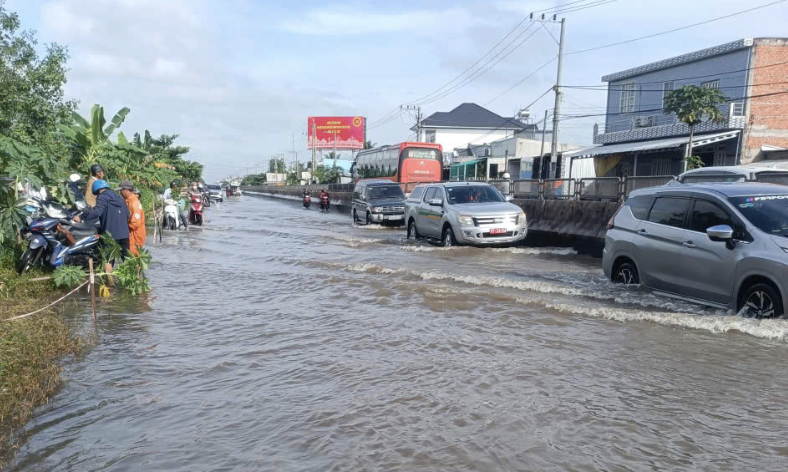 Bộ Xây dựng phản hồi kiến nghị đảm bảo an toàn trên các tuyến quốc lộ qua Cần Thơ- Ảnh 2. Bộ Xây dựng phản hồi kiến nghị đảm bảo an toàn trên các tuyến quốc lộ qua Cần Thơ- Ảnh 2.