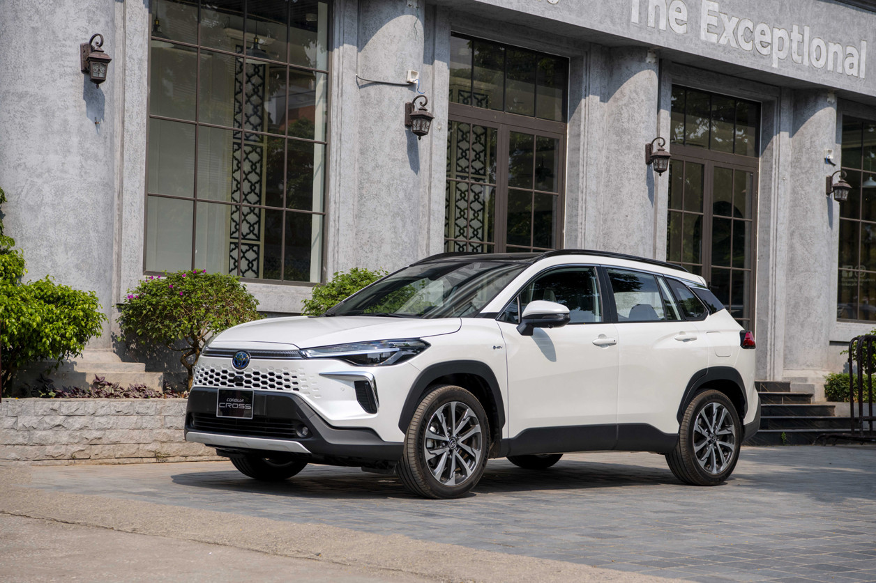 Phân biệt các dòng xe hybrid phổ biến tại Việt Nam- Ảnh 2.