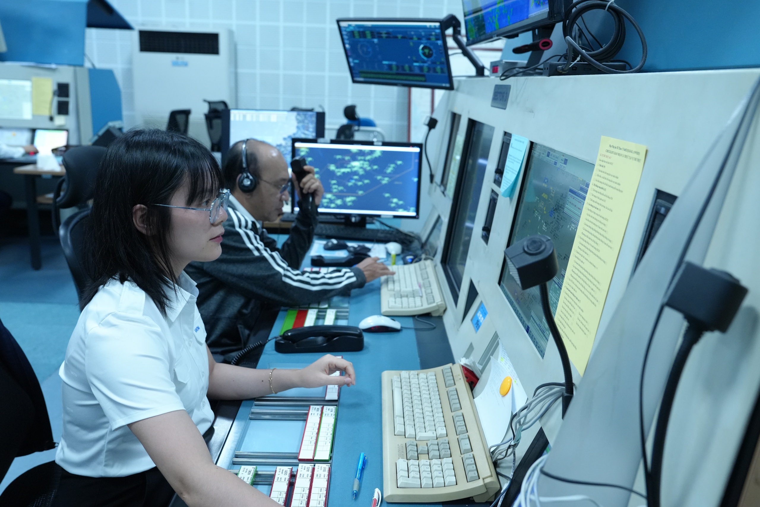 Thử nghiệm giảm độ cao khu vực cấm bay, tối ưu hóa vùng trời Tân Sơn Nhất - Long Thành- Ảnh 1. Thử nghiệm giảm độ cao khu vực cấm bay, tối ưu hóa vùng trời Tân Sơn Nhất - Long Thành- Ảnh 1.