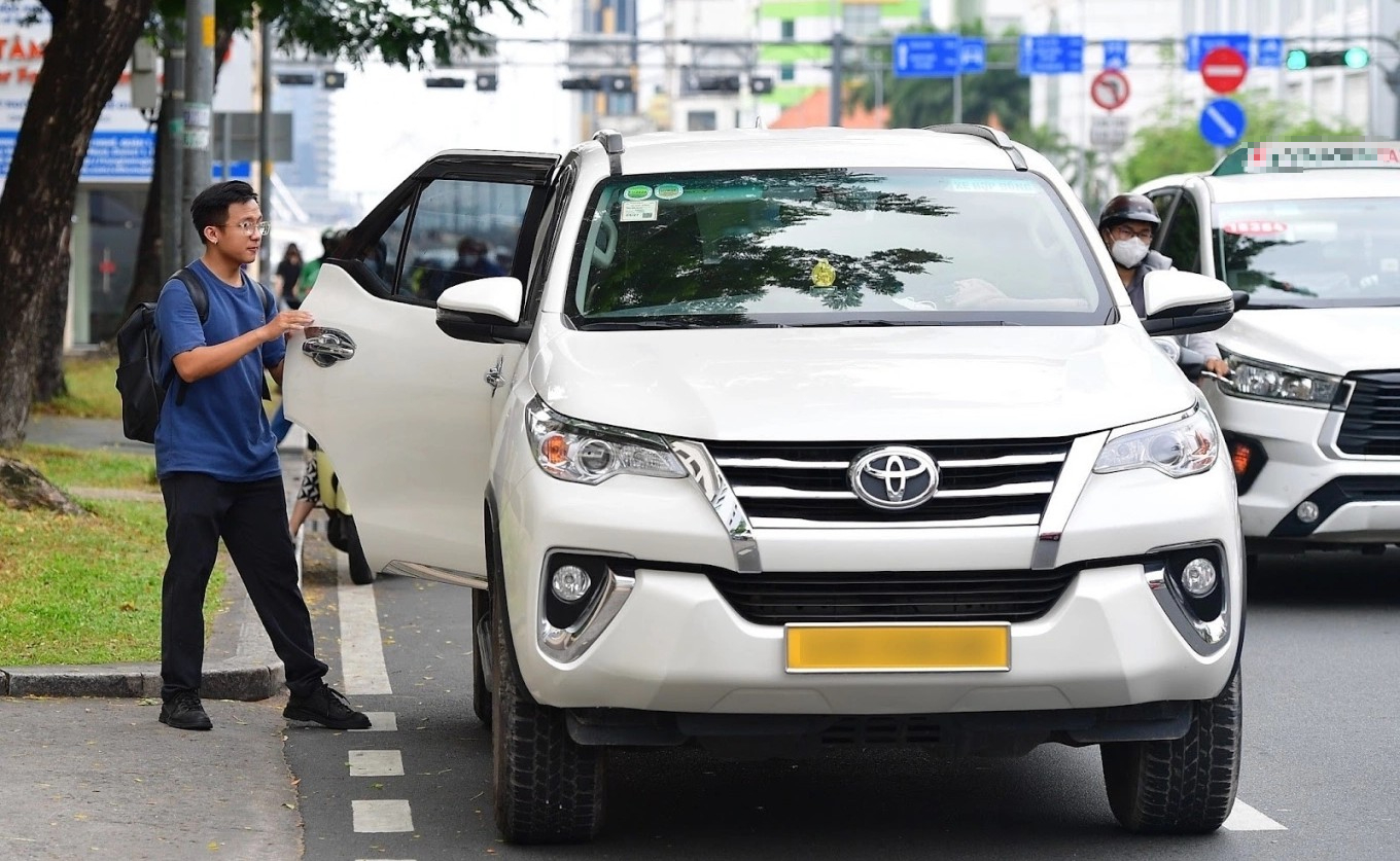 Grab v&agrave; c&acirc;u chuyện tạo cơ hội thu nhập cho người lao động tự do- Ảnh 2.