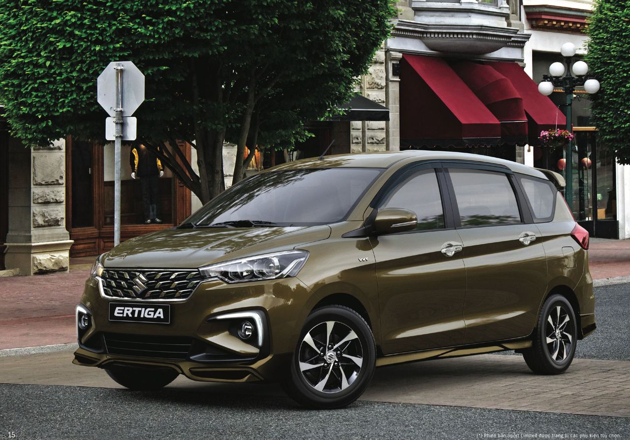 Phân biệt các dòng xe hybrid phổ biến tại Việt Nam- Ảnh 1.