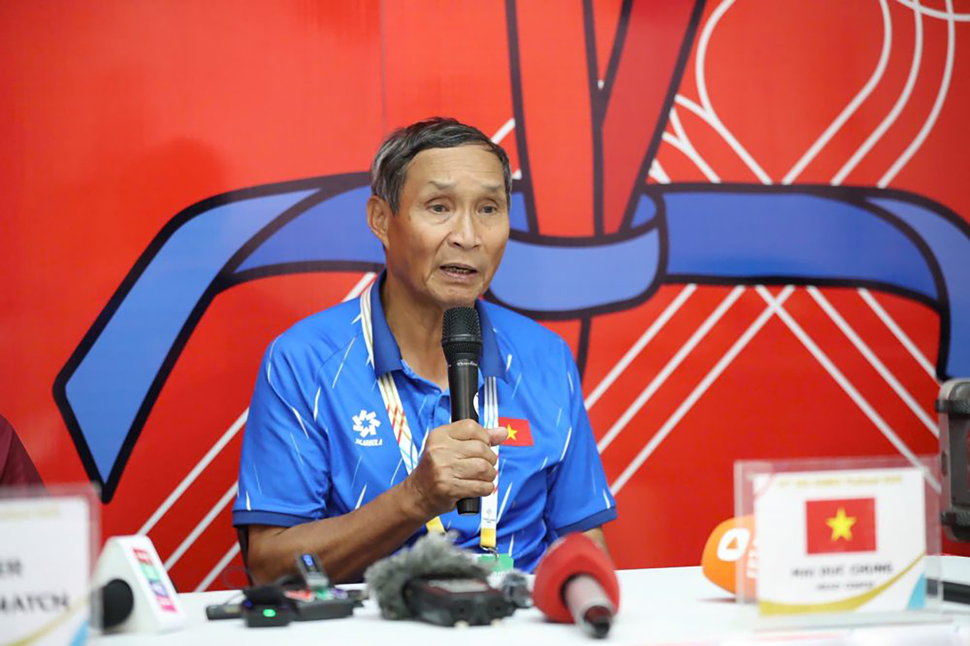 SEA Games 33: Việt Nam chờ c&uacute; đ&uacute;p v&agrave;ng b&oacute;ng đ&aacute;- Ảnh 2.