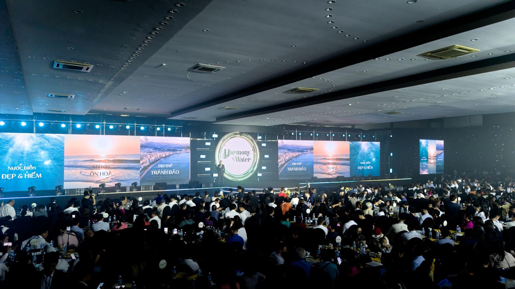 Gần 1.200 khách mời dự sự kiện giới thiệu Charmora City- Ảnh 1.