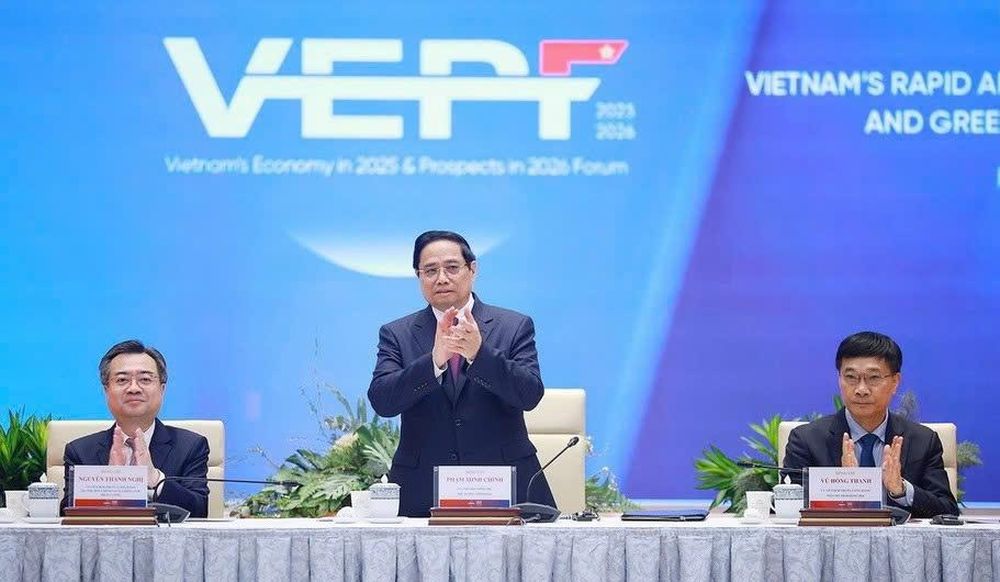 Đối tác nước ngoài hiến kế thu hút vốn quốc tế cho đầu tư phát triển kinh tế Việt Nam- Ảnh 1. Đối tác nước ngoài hiến kế thu hút vốn quốc tế cho đầu tư phát triển kinh tế Việt Nam- Ảnh 1.