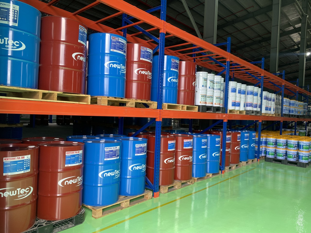 Vật liệu Newtec - &ldquo;L&aacute; chắn chất lượng&rdquo; tại dự &aacute;n s&acirc;n bay Long Th&agrave;nh- Ảnh 2.