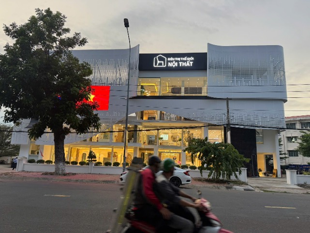 Khai trương Showroom Siêu Thị Thế Giới Nội Thất tại Lâm Đồng- Ảnh 3. Khai trương Showroom Siêu Thị Thế Giới Nội Thất tại Lâm Đồng- Ảnh 3.