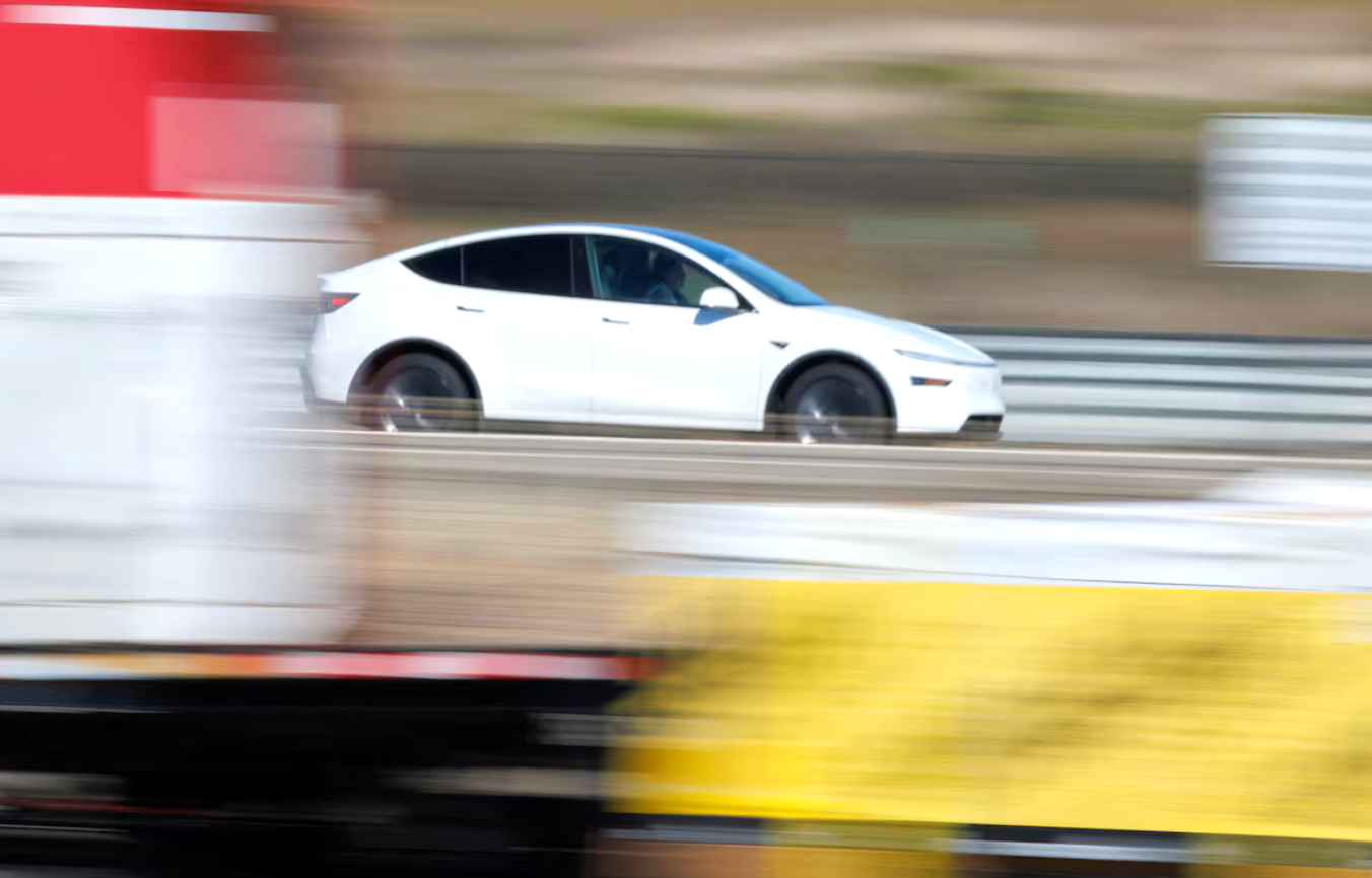 Cổ phiếu Tesla tăng mức cao nhất trong một năm sau thông báo của CEO Elon Musk- Ảnh 1. Cổ phiếu Tesla tăng mức cao nhất trong một năm sau thông báo của CEO Elon Musk- Ảnh 1.