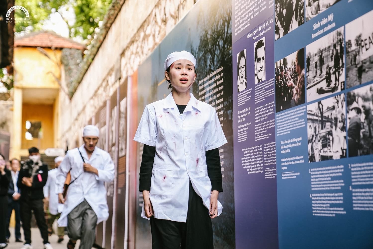 Sống lại k&yacute; ức H&agrave; Nội 12 ng&agrave;y đ&ecirc;m kh&oacute;i lửa - "Điện Bi&ecirc;n Phủ tr&ecirc;n kh&ocirc;ng"- Ảnh 10.