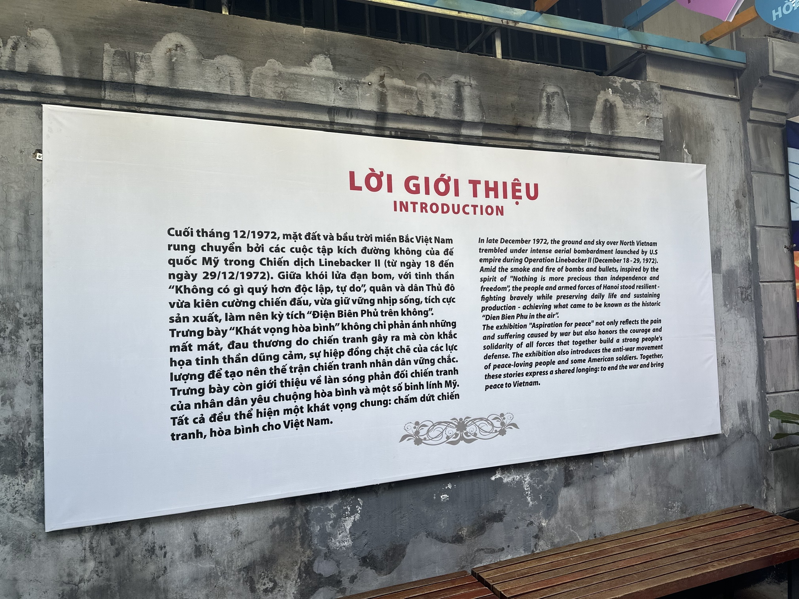 Sống lại k&yacute; ức H&agrave; Nội 12 ng&agrave;y đ&ecirc;m kh&oacute;i lửa - "Điện Bi&ecirc;n Phủ tr&ecirc;n kh&ocirc;ng"- Ảnh 6.