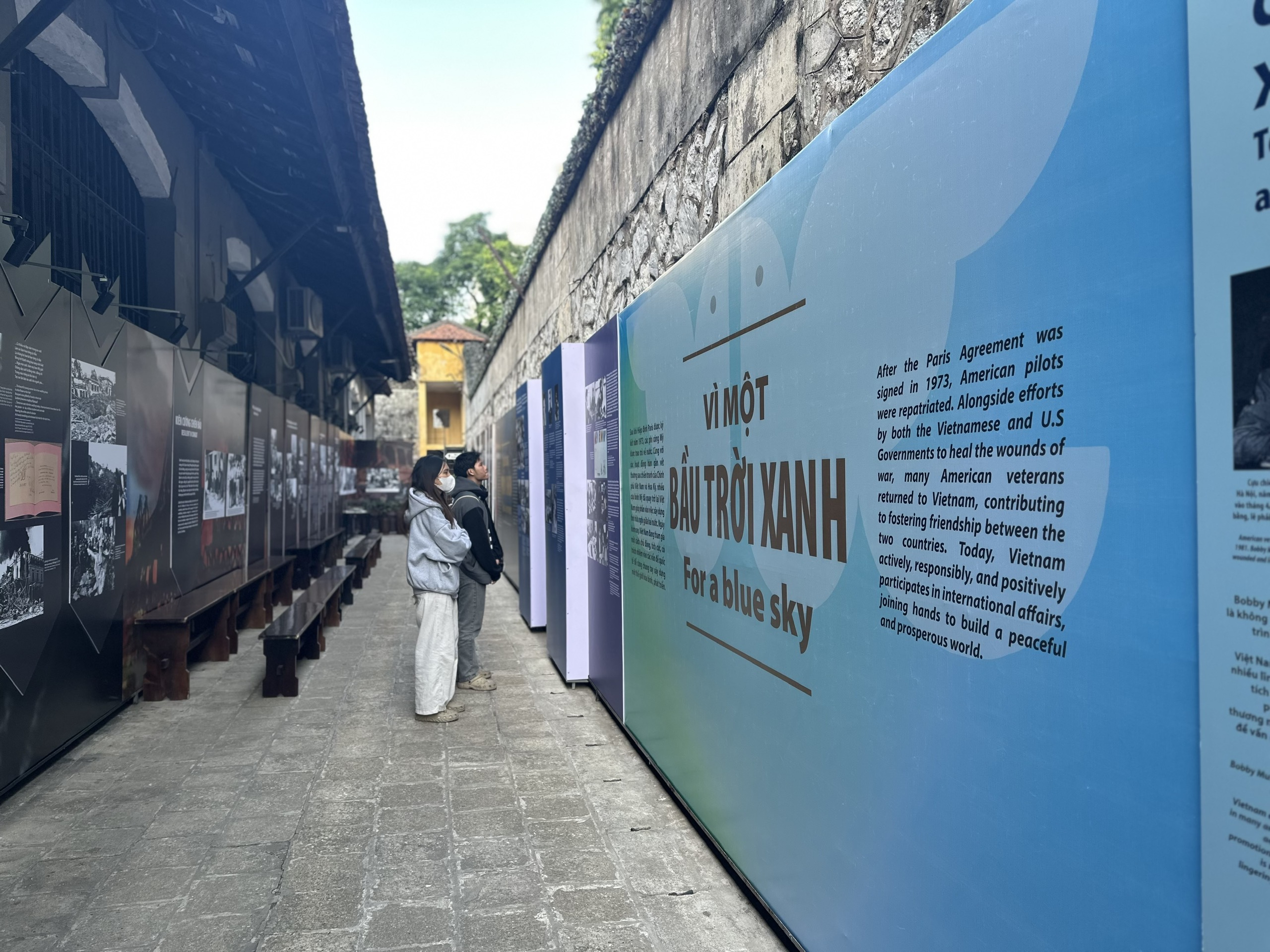 Sống lại k&yacute; ức H&agrave; Nội 12 ng&agrave;y đ&ecirc;m kh&oacute;i lửa - "Điện Bi&ecirc;n Phủ tr&ecirc;n kh&ocirc;ng"- Ảnh 4.